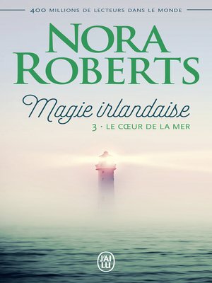 cover image of Magie irlandaise (Tome 3)--Le cœur de la mer